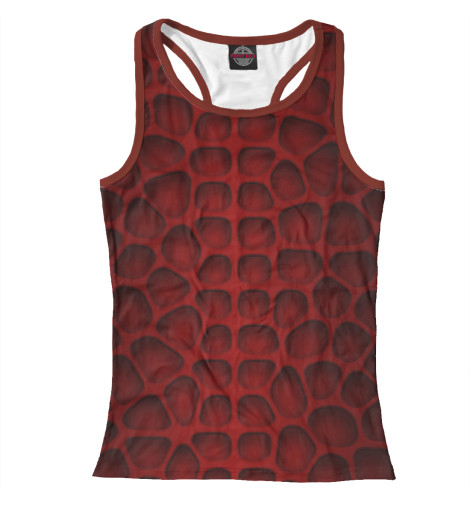 

Майки борцовки Print Bar, Белый, Шкура дракона