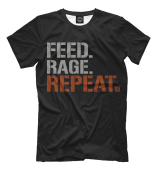 Feed Rage Repeat