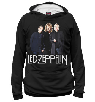 Мужское худи Led Zeppelin