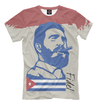  Фидель Кастро - Куба