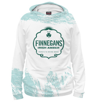 Худи для мальчика Finnegans Irish Amber Crest