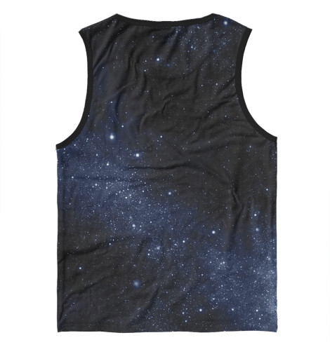 

Майки Print Bar, Белый, Star Trek