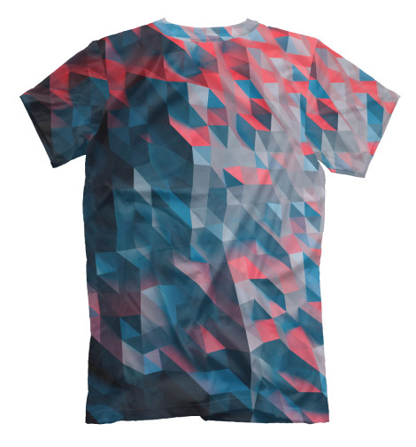 

Футболки Print Bar, Молочно-белый, Абстракция