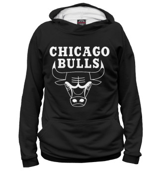 Худи для девочки Chicago Bulls