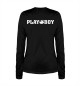 Женский лонгслив PlayBoy