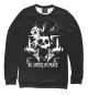Женский свитшот Punk's Not Dead