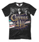 Футболка для мальчиков Cypress Hill by Graftio