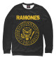 Мужской свитшот Ramones Gold