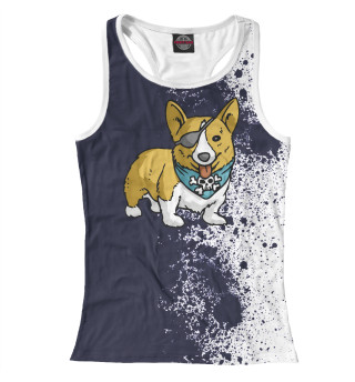Pirate Corgi