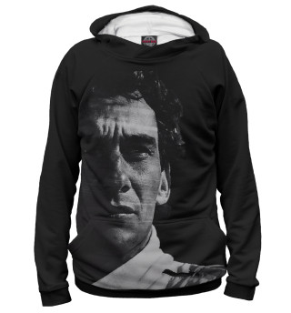 Женское худи Ayrton Senna