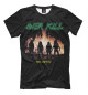 Футболка для мальчиков Overkill: Feel the Fire