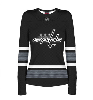 Washington Capitals Форма Гостевая 2019