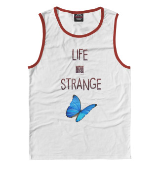 Майка для мальчика Life Is Strange