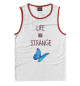 Майка для мальчика Life Is Strange
