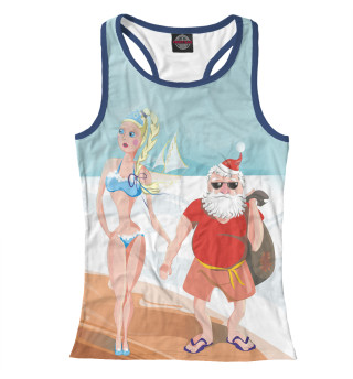 Дед Мороз и Снегурочка