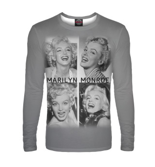 Лонгслив для мальчика Marilyn Monroe