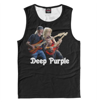 Мужская майка Deep Purple
