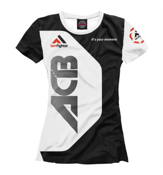 Женская футболка ACB