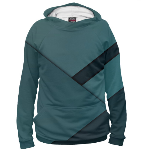 

Худи Print Bar, Белый, dexterity