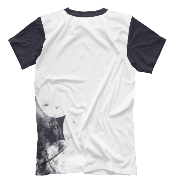 Мужская футболка с изображением Кредо Убийцы — Агилар де Нерха цвета Белый