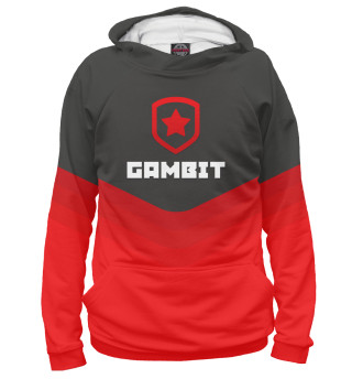 Женское худи Gambit Gaming Team