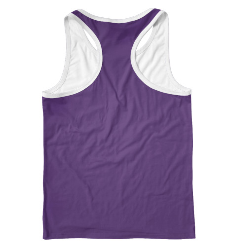 

Майки борцовки Print Bar, Белый, Единорог