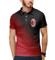 Мужское поло AC Milan