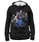 Женское худи Nightwish