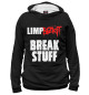 Женское худи Limp Bizkit
