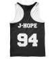 Мужская майка-борцовка J-Hope 94