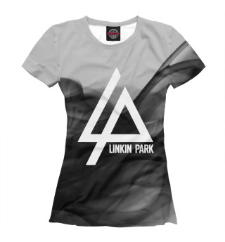 Женская футболка LINKIN PARK
