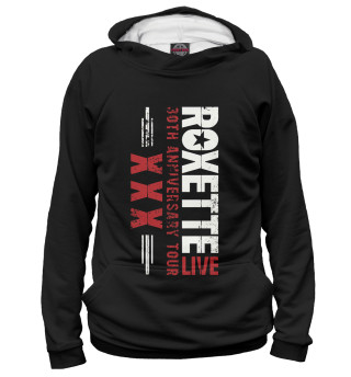 Женское худи Roxette