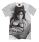 Футболка для мальчиков Amy Winehouse