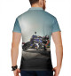Мужское поло Motorsport
