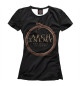 Женская футболка Arch Enemy