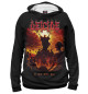 Женское худи Deicide