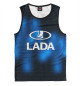 Майка для мальчика LADA | ЛАДА