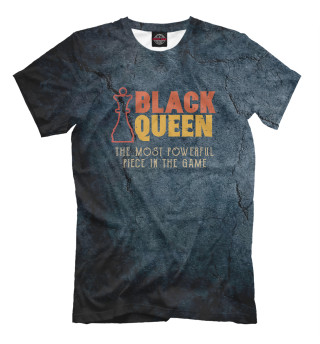 Футболка для мальчиков Black Queen