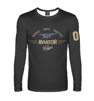 Авиатор из России