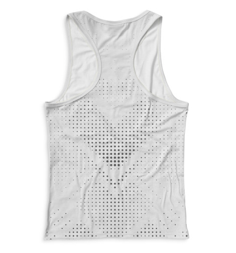 

Майки борцовки Print Bar, Белый, Armin van Buuren