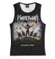 Майка для девочки Manowar