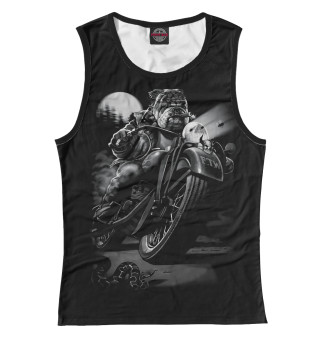 Пёс-байкер / Biker dog