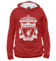 Худи для девочки Liverpool FC Logo