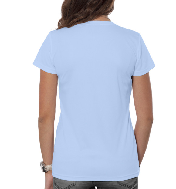 Женская футболка с изображением Xzibit цвета Белый