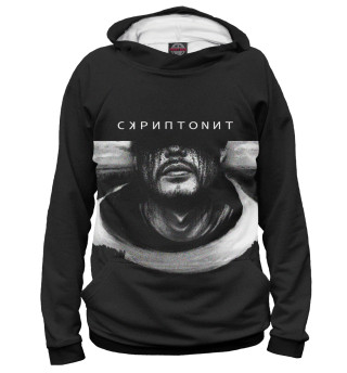 Женское худи Скриптонит
