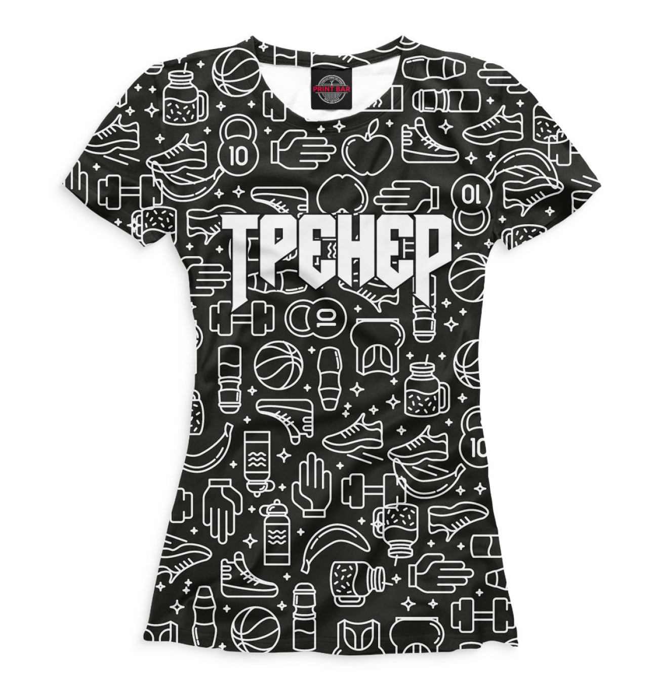 футболки сделай принт сам