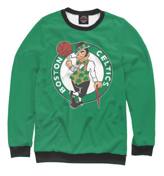 Женский свитшот Boston Celtics