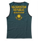 Майка для девочки Kazakhstan Republic