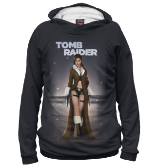 Худи для мальчика TOMB RAIDER