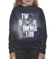 Худи для девочки Two Door Cinema Club